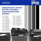 Brother DR830 Drum Unit - DR830