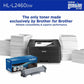 Brother HL-L2460DW Desktop Wired Laser Printer - Monochrome - HLL2460DW