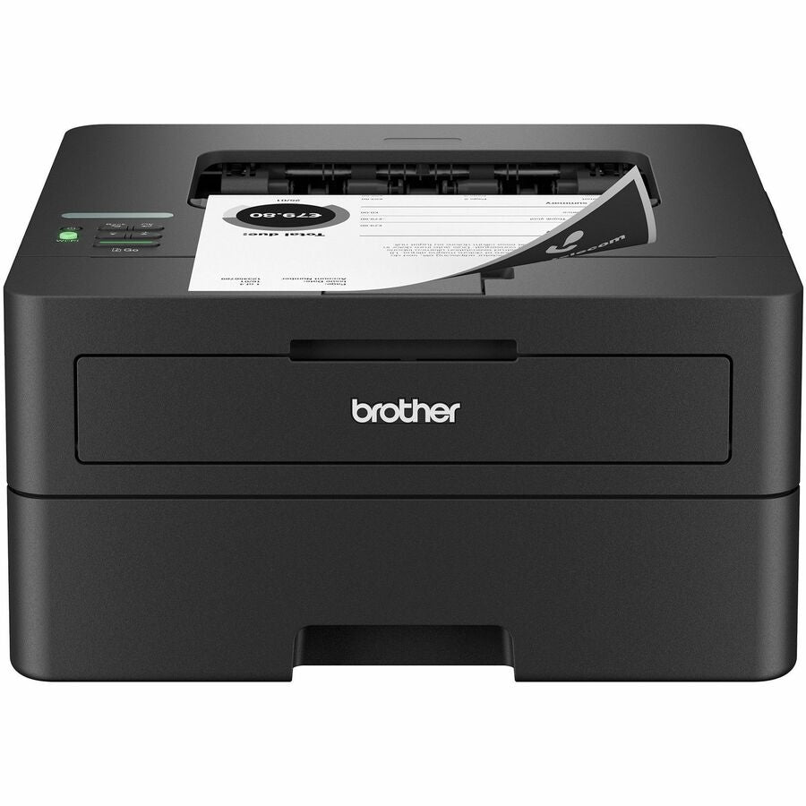 Brother HL-L2460DW Desktop Wired Laser Printer - Monochrome - HLL2460DW