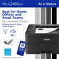 Brother HL-L2460DW Desktop Wired Laser Printer - Monochrome - HLL2460DW