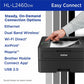 Brother HL-L2460DW Desktop Wired Laser Printer - Monochrome - HLL2460DW