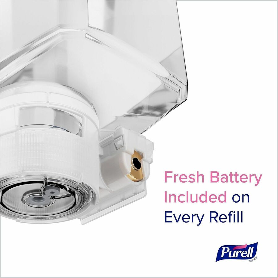PURELL ES10 Touchless Hand Sanitizer Dispenser - 8320E1