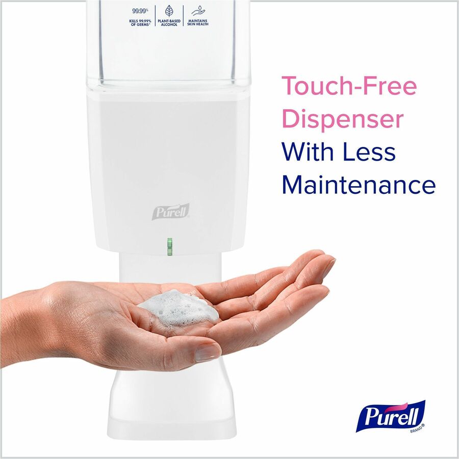PURELL ES10 Touchless Hand Sanitizer Dispenser - 8320E1