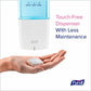 PURELL ES10 Touchless Hand Soap Dispenser - 8330E1