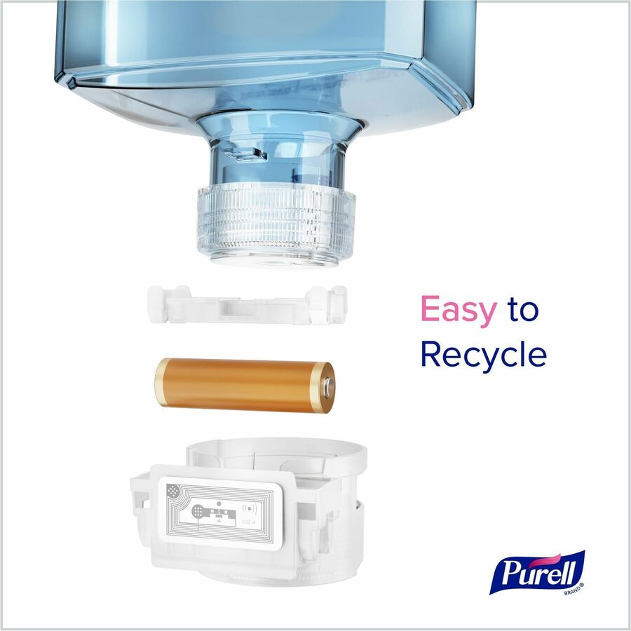 PURELL ES10 Touchless Hand Soap Dispenser - 8334E1