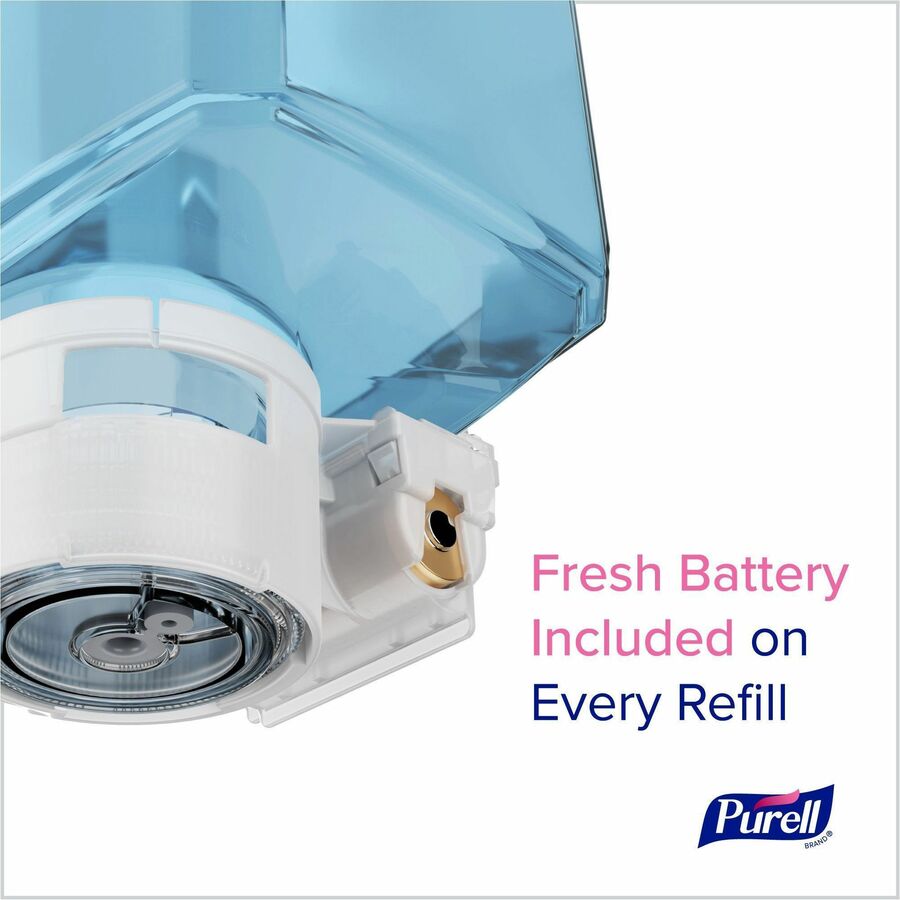 PURELL ES10 Touchless Hand Soap Dispenser - 8334E1