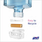 PURELL ES10 Touchless Hand Soap Dispenser - 8334E1