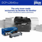 Brother DCP-L2640DW Wireless Laser Multifunction Printer - Monochrome - Gray - DCPL2640DW