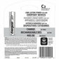 Energizer Recharge Universal Rechargeable C Batteries - NH35BP-2