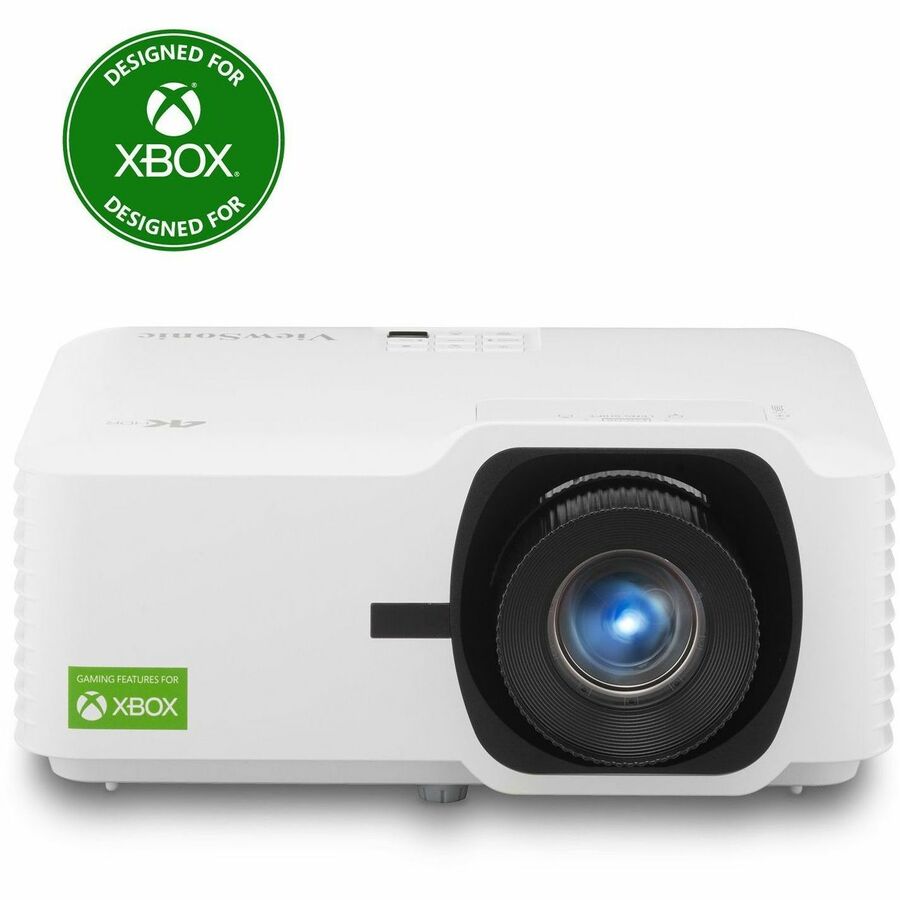 ViewSonic LX700-4K 3D Laser Projector - 16:9 - Wall Mountable, Ceiling Mountable - White - LX700-4K