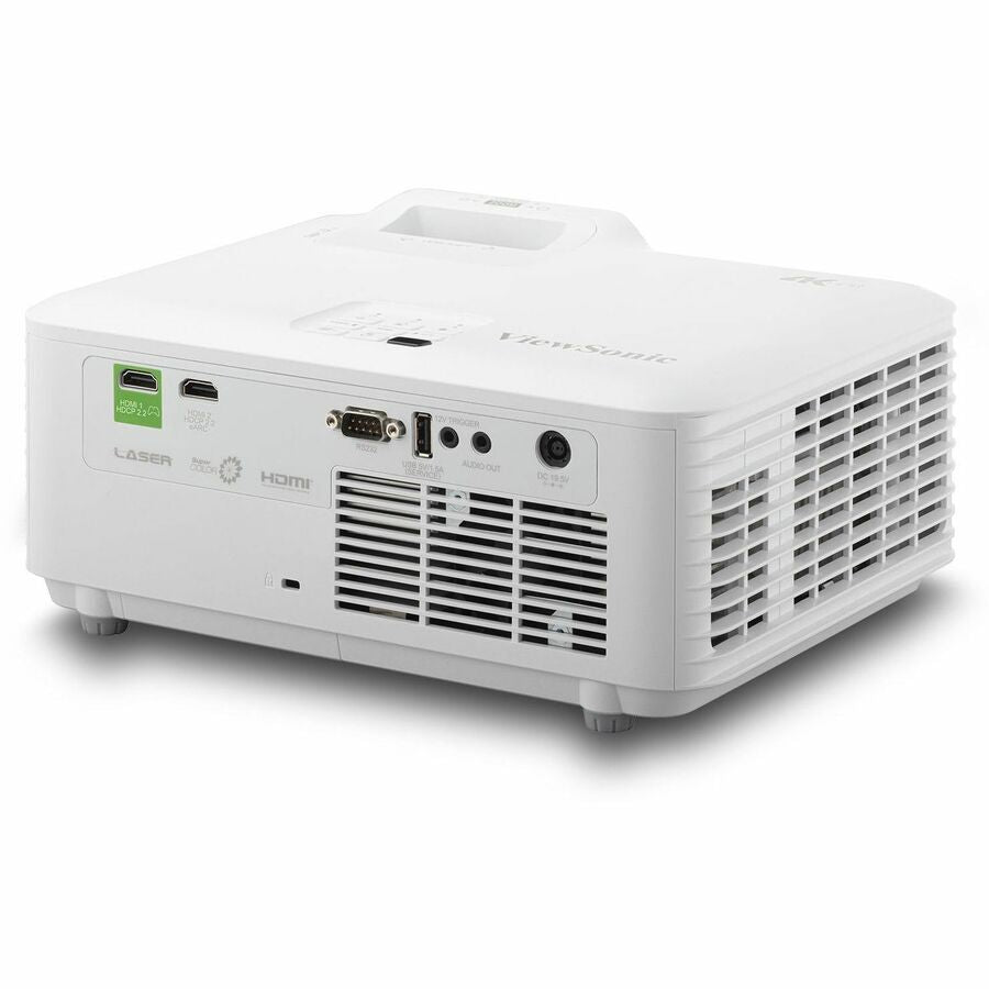 ViewSonic LX700-4K 3D Laser Projector - 16:9 - Wall Mountable, Ceiling Mountable - White - LX700-4K