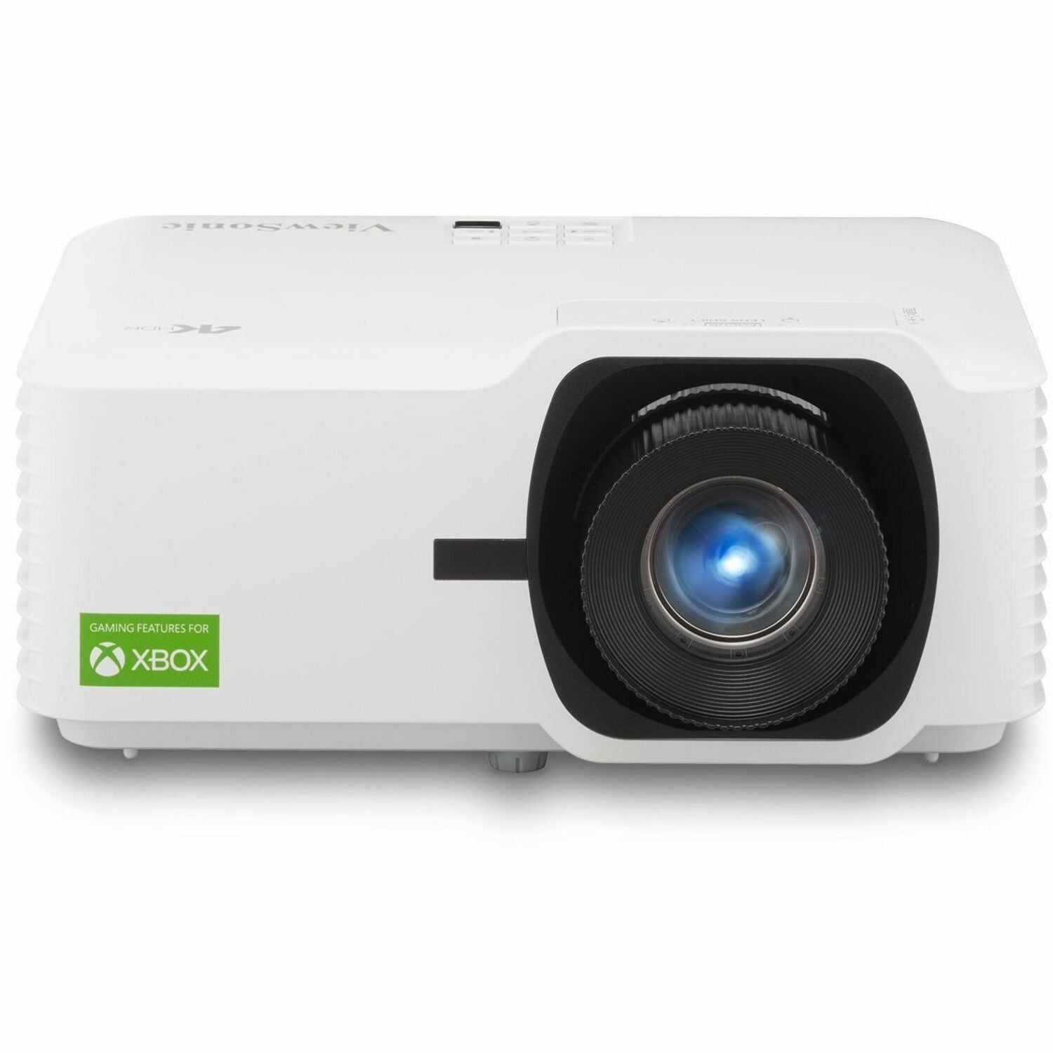 ViewSonic LX700-4K 3D Laser Projector - 16:9 - Wall Mountable, Ceiling Mountable - White