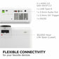 ViewSonic LX700-4K 3D Laser Projector - 16:9 - Wall Mountable, Ceiling Mountable - White - LX700-4K