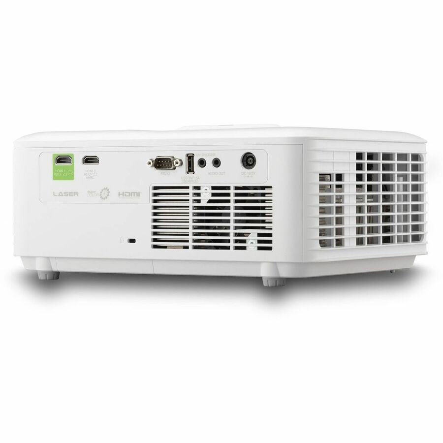 ViewSonic LX700-4K 3D Laser Projector - 16:9 - Wall Mountable, Ceiling Mountable - White - LX700-4K