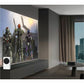 ViewSonic LX700-4K 3D Laser Projector - 16:9 - Wall Mountable, Ceiling Mountable - White - LX700-4K