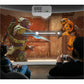 ViewSonic LX700-4K 3D Laser Projector - 16:9 - Wall Mountable, Ceiling Mountable - White - LX700-4K