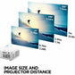 ViewSonic LX700-4K 3D Laser Projector - 16:9 - Wall Mountable, Ceiling Mountable - White - LX700-4K