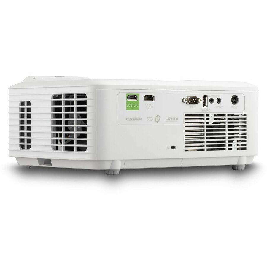 ViewSonic LX700-4K 3D Laser Projector - 16:9 - Wall Mountable, Ceiling Mountable - White - LX700-4K