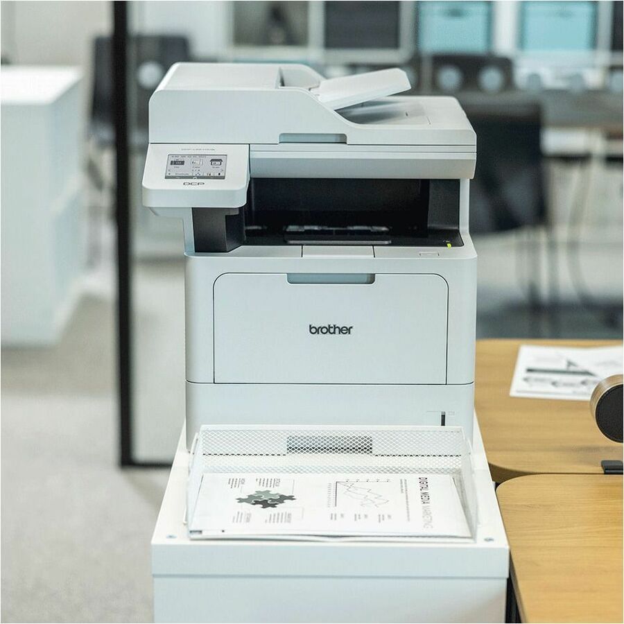 Brother MFC-L5710DN Wired Laser Multifunction Printer - Monochrome - MFCL5710DN