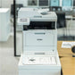 Brother MFC-L5710DN Wired Laser Multifunction Printer - Monochrome - MFCL5710DN