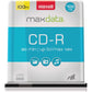 Maxell CD Recordable Media - CD-R - 48x - 700 MB - 100 / Each - 648200NVXC