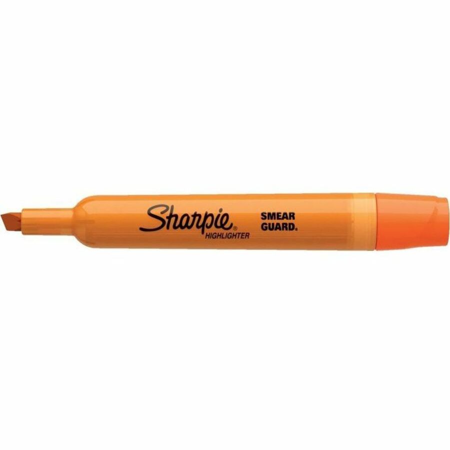 Sharpie SmearGuard Tank Style Highlighters - 25006NVXC