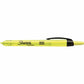 Sharpie Smear Guard Retractable Highlighters - 28025NVXC