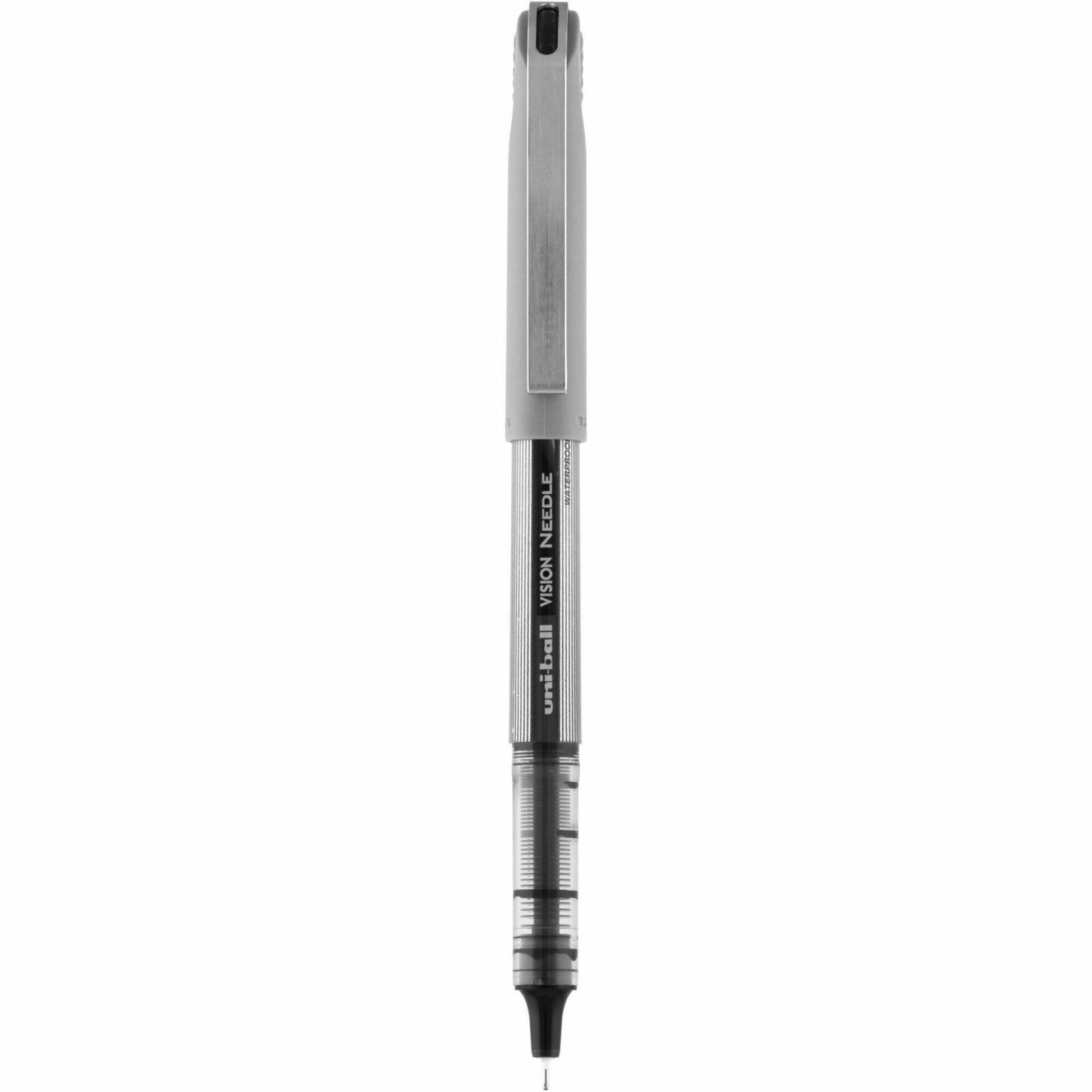 uniball&#8482; Vision Needle Rollerball Pens