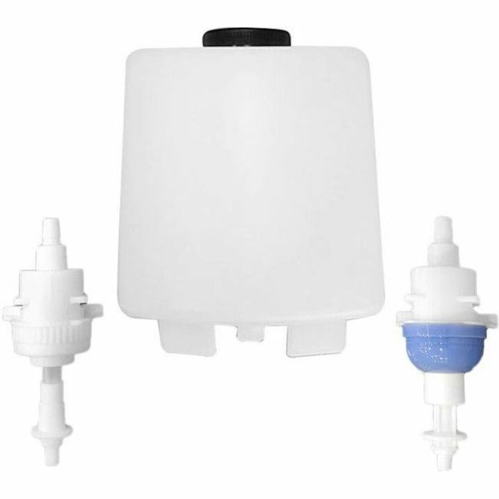 Globe Touch-Free Dual Tip Soap Dispenser White - 4670W