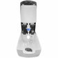 Globe Touch-Free Dual Tip Soap Dispenser White - 4670W