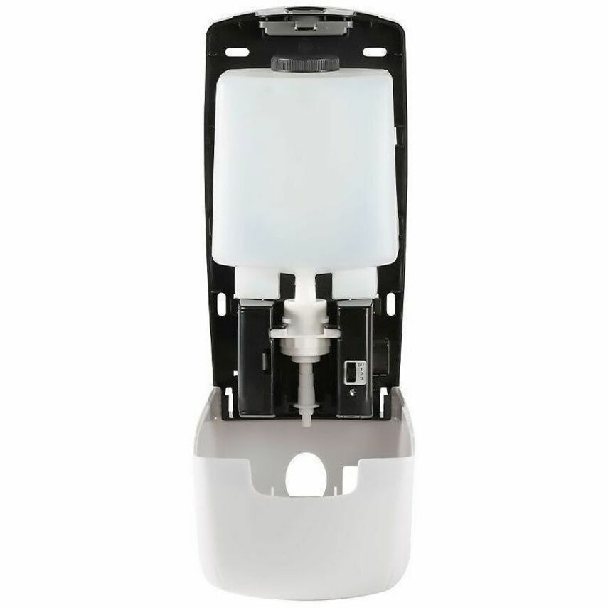 Globe Touch-Free Dual Tip Soap Dispenser White - 4670W
