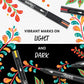 Sharpie Creative Markers, Water-Based Acrylic Markers, Bullet Tip - 2196902