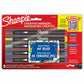 Sharpie Creative Markers, Water-Based Acrylic Markers, Bullet Tip