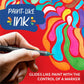 Sharpie Creative Markers, Water-Based Acrylic Markers, Bullet Tip - 2196902