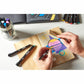 Sharpie Creative Markers, Water-Based Acrylic Markers, Brush Tip - 2196904