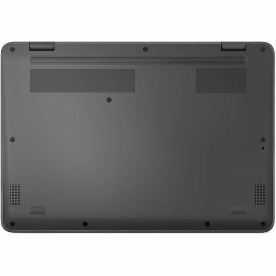 Lenovo 100e Chromebook Gen 4 83G80003US 11.6" Rugged Chromebook - HD - 60 Hz - Intel N-Series N100 - 8 GB - 64 GB Flash Memory - English Keyboard - Graphite Gray - 83G80003US
