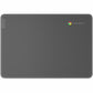 Lenovo 100e Chromebook Gen 4 83G80003US 11.6" Rugged Chromebook - HD - 60 Hz - Intel N-Series N100 - 8 GB - 64 GB Flash Memory - English Keyboard - Graphite Gray - 83G80003US