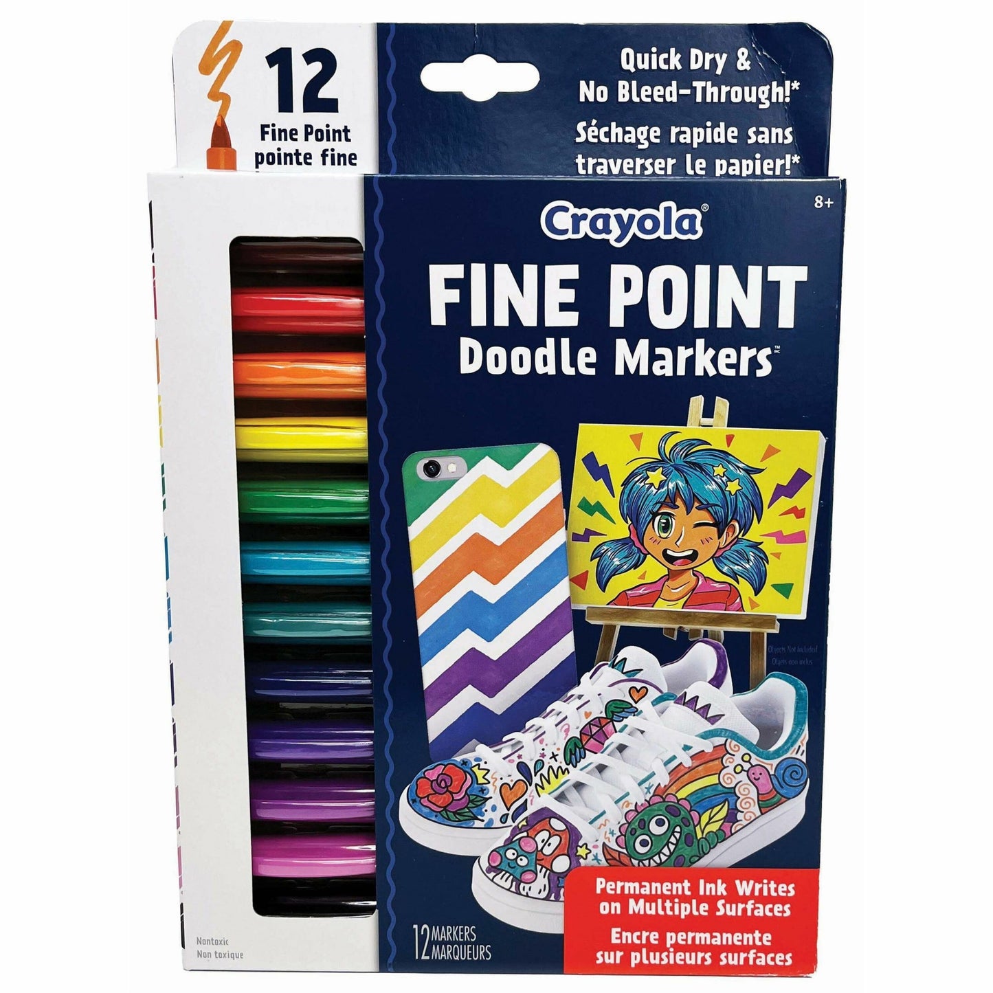 Crayola Doodle Markers