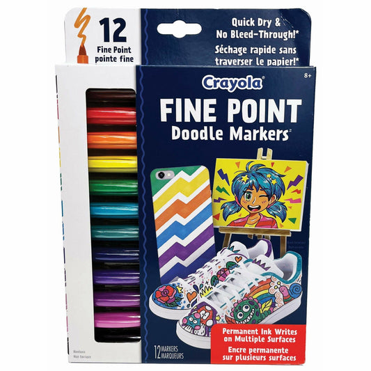 Crayola Doodle Markers