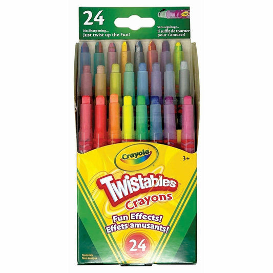 Crayola Twistables Crayons