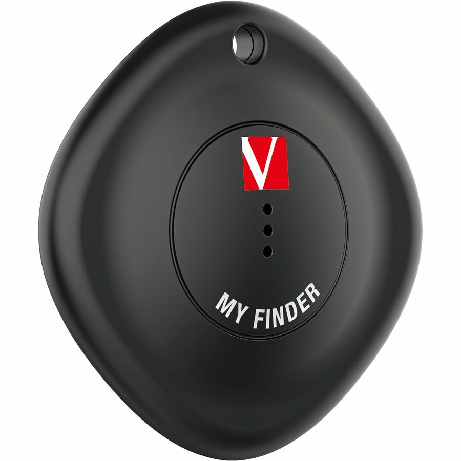 Verbatim My Finder Bluetooth Tracker 1Pk - Black - 32130