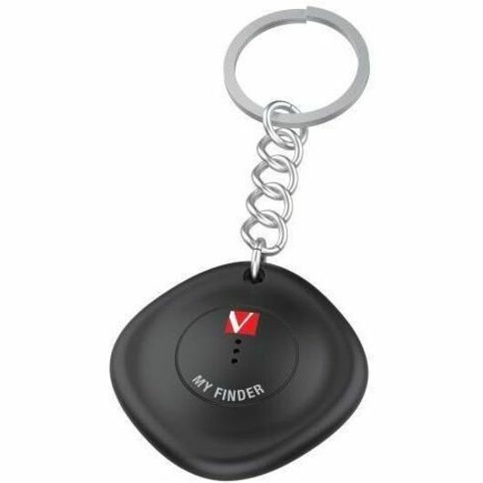 Verbatim My Finder Bluetooth Tracker 2Pk - Black, White - 32131