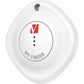 Verbatim My Finder Bluetooth Tracker 2Pk - Black, White - 32131