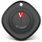 Verbatim My Finder Bluetooth Tracker 2Pk - Black, White - 32131