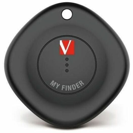 Verbatim My Finder Bluetooth Tracker 2Pk - Black, White - 32131