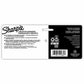 Sharpie Creative Markers, Water-Based Acrylic Markers, Bullet Tip - 2196906