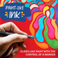 Sharpie Creative Markers, Water-Based Acrylic Markers, Bullet Tip - 2196906