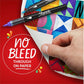 Sharpie Creative Markers, Water-Based Acrylic Markers, Bullet Tip - 2196906