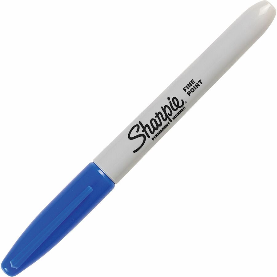 Sharpie Fine Permanent Markers Fine Tip - 30003B