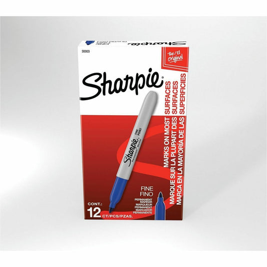 Sharpie Fine Permanent Markers Fine Tip